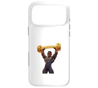 Carcasa para iPhone 17 Pro MAX Concepto de Poder de Riqueza de Fuerza financiera