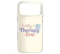 Carcasa para iPhone 17 Pro MAX Conciencia sobre la Salud Mental: Apoyo en mi era de Terapia