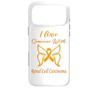 Carcasa para iPhone 17 Pro MAX Concientización sobre el Carcinoma de células renales