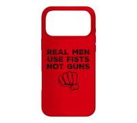 Carcasa para iPhone 17 Pro MAX Concientización sobre la Violencia Armada Proteger a los niños, no el Control de