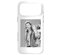 Carcasa para iPhone 17 Pro MAX Concierto en Vivo de Bob Geldof de Boomtown Rats Band Aid 1985
