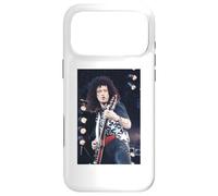 Carcasa para iPhone 17 Pro MAX Concierto Tributo a Queen Brian May Freddie Mercury 1992