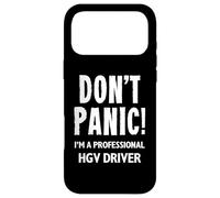 Carcasa para iPhone 17 Pro MAX Conductor HGV