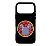 Carcasa para iPhone 17 Pro MAX Conejo Signo del Zodiaco Chino