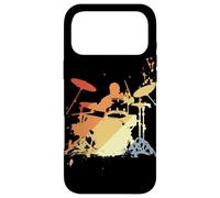 Carcasa para iPhone 17 Pro MAX Conjunto Trap Drummer 90s Look