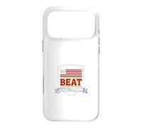 Carcasa para iPhone 17 Pro MAX Conservador Patriotic Stars & Stripes Beat Cancelar Cultura