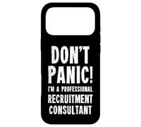 Carcasa para iPhone 17 Pro MAX Consultor de contratación