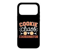 Carcasa para iPhone 17 Pro MAX Cookie Chaos Coordinator