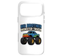 Carcasa para iPhone 17 Pro MAX Cool Big Brother Monster Truck Family Matching Outfit