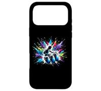 Carcasa para iPhone 17 Pro MAX Cool Conga Player Congas Arte Música Instrumento Músico