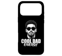 Carcasa para iPhone 17 Pro MAX Cool Dad Energía Moderno Elegante Padre Vibes