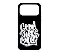 Carcasa para iPhone 17 Pro MAX Cool Graffiti Vibes Art Inspirational Quotes Graphic