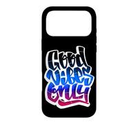Carcasa para iPhone 17 Pro MAX Cool Graffiti Vibes Art Inspirational Quotes Graphic