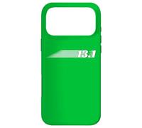 Carcasa para iPhone 17 Pro MAX Cool Half Marathon 13.1 Miles Runner Top Global Running Day