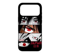 Carcasa para iPhone 17 Pro MAX Cool Japanese Anime Manga Warrior Characters Outfit Graphic