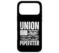 Carcasa para iPhone 17 Pro MAX Cool Pipefitter Art para Hombres Mujeres Plumber Tool Steamfitter