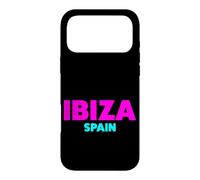 Carcasa para iPhone 17 Pro MAX Cool Spain Ibiza Island Illustration Novelty Graphic Designs