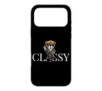 Carcasa para iPhone 17 Pro MAX Cool Stylish Classy Teddy Bear Graphic Tees & Cool Designs