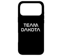 Carcasa para iPhone 17 Pro MAX Cool: Team Dakota First Name Show Support, Be On Team Dakota