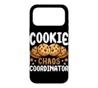 Carcasa para iPhone 17 Pro MAX Coordinador de Caos de Cookies