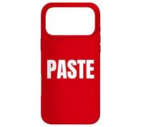 Carcasa para iPhone 17 Pro MAX Copia y Pega Parejas y Hermanos Gemelos