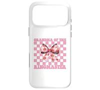 Carcasa para iPhone 17 Pro MAX Coqueta de Carpa de Carnaval de Circo Abuela del Maestro de Anillos Nana