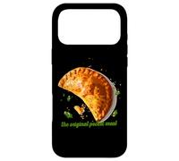 Carcasa para iPhone 17 Pro MAX Cornish Pasty The Original Pocket Meal NO App Required