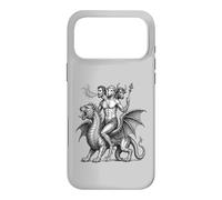 Carcasa para iPhone 17 Pro MAX Corona De Tres Asmodeus