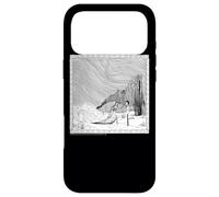 Carcasa para iPhone 17 Pro MAX Corpse Bride My Darling Black