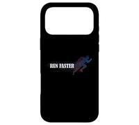 Carcasa para iPhone 17 Pro MAX Corre más rápido