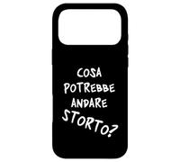 Carcasa para iPhone 17 Pro MAX Cosa potrebbe andare storto? Quando va Tutto in malora v1