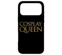 Carcasa para iPhone 17 Pro MAX Cosplay Queen Gift For Gamer Girls Nerds G est Cosplays