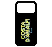 Carcasa para iPhone 17 Pro MAX Costa d'Amalfi limón Italia Vintage Amalfi Coast Souvenir