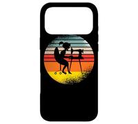 Carcasa para iPhone 17 Pro MAX costurera de Regalo costurera máquina de Coser Tejido Aguja