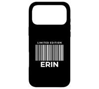 Carcasa para iPhone 17 Pro MAX Cotización de Nombre Personalizado de Erin