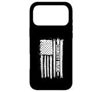 Carcasa para iPhone 17 Pro MAX Country Music American Flag Deep South Musical Gift