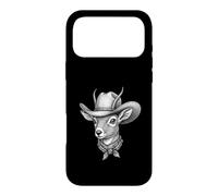 Carcasa para iPhone 17 Pro MAX Cowboy Dik Dik Vintage Western