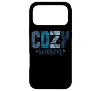 Carcasa para iPhone 17 Pro MAX Cozy Season Winter Snowflake Spirit