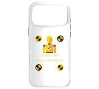 Carcasa para iPhone 17 Pro MAX Crashpad ficticio de Prueba de Choque