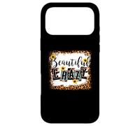 Carcasa para iPhone 17 Pro MAX Crazy Women Hermosa Música Country Chica Western Leopard