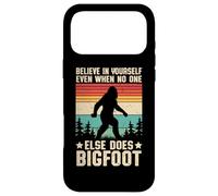 Carcasa para iPhone 17 Pro MAX Cree en ti Mismo Incluso Cuando Nadie más Hace Bigfoot