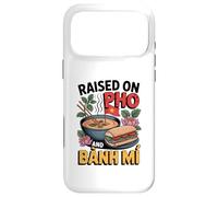 Carcasa para iPhone 17 Pro MAX Criado en Pho Banh Mi Vietnamese Food Design