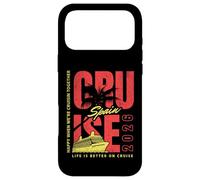 Carcasa para iPhone 17 Pro MAX Crucero a Juego por Las Islas Baleares y España