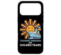 Carcasa para iPhone 17 Pro MAX Cruising Through My Golden Years Jubilado Vacacionista