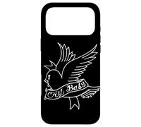 Carcasa para iPhone 17 Pro MAX Cry Baby Tatuaje Estética Pájaro Llorón
