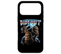 Carcasa para iPhone 17 Pro MAX Cryptid Metalcore Heavy Metal Music Band Sasquatch Bigfoot