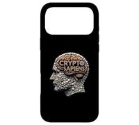Carcasa para iPhone 17 Pro MAX CS Bitcoin Blockchain Criptomoneda Ropa