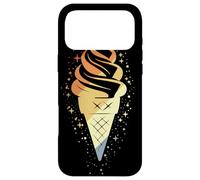Carcasa para iPhone 17 Pro MAX Cucurucho de Helado Vintage Look