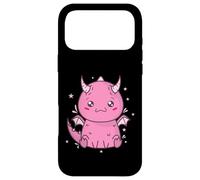 Carcasa para iPhone 17 Pro MAX Cuento de Hadas pequeño de la Criatura del dragón fábula bebé