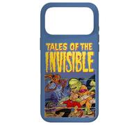 Carcasa para iPhone 17 Pro MAX Cuentos del Monstruo Submarino Invisible